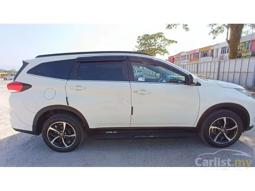 2020 Perodua Aruz AV SUV