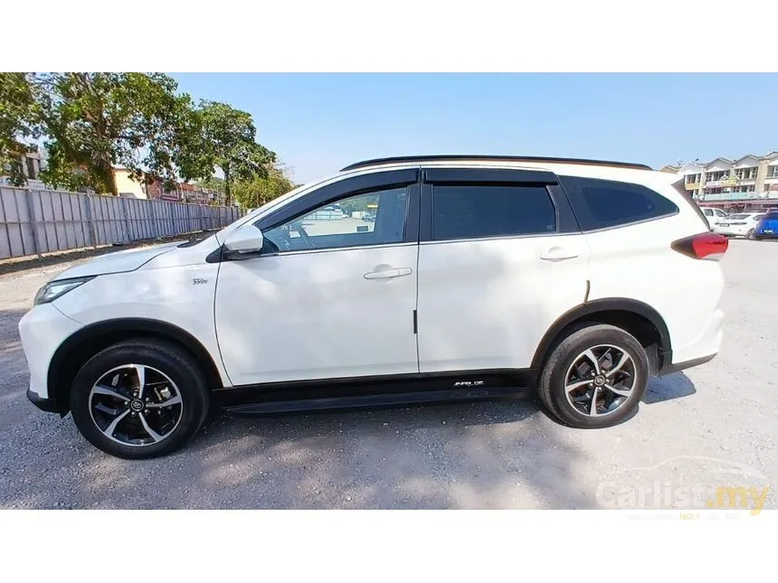 2020 Perodua Aruz AV SUV