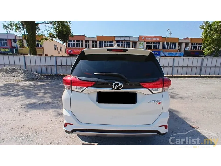 2020 Perodua Aruz AV SUV