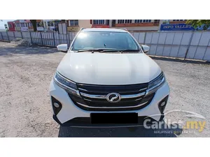 2020 Perodua Aruz 1.5 AV SUV