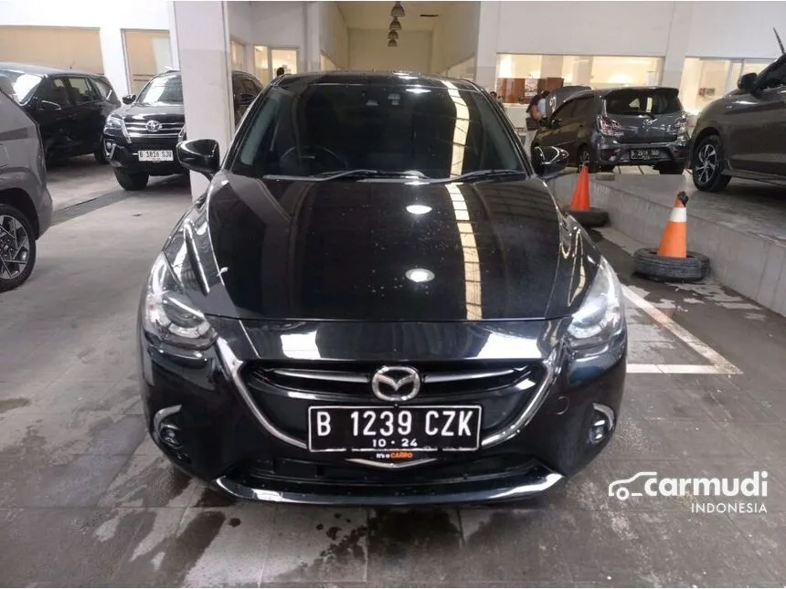 2019 Mazda 2 GT Hatchback