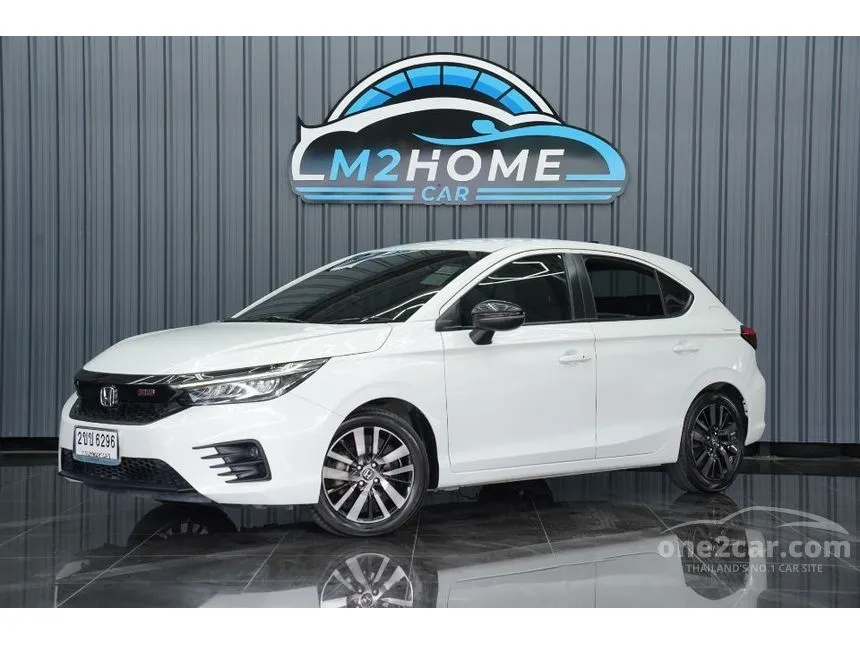 2021 Honda City RS Hatchback