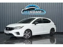 2021 Honda City 1.0 (ปี 20-26) RS Hatchback