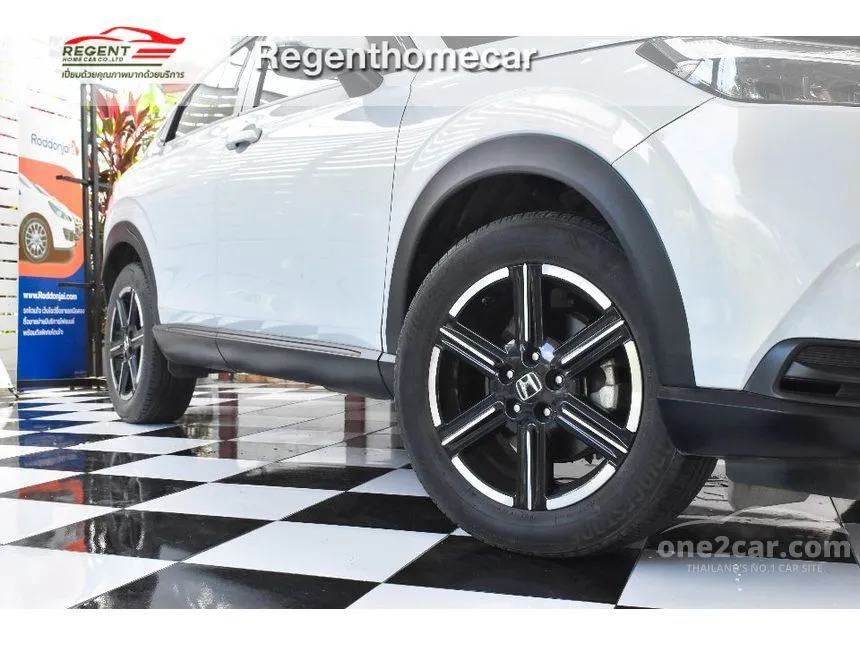 2022 Honda HR-V e:HEV E SUV