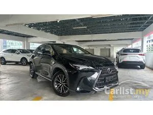 2021 Lexus NX 250 2.5 Luxury SUV