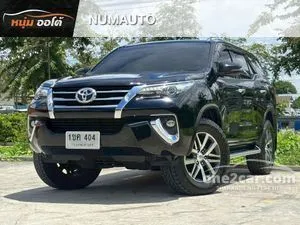 2020 Toyota FORTUNER 2.4 (ปี 15-25) V 4WD SUV