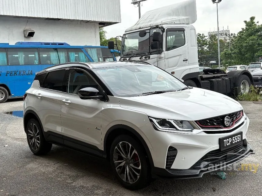 2022 Proton X50 Flagship SUV