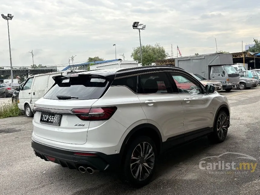 2022 Proton X50 Flagship SUV