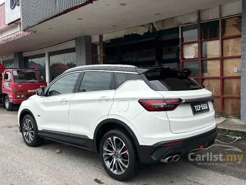 2022 Proton X50 Flagship SUV
