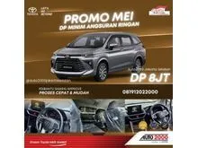 2025 Toyota Avanza 1.5 G MPV