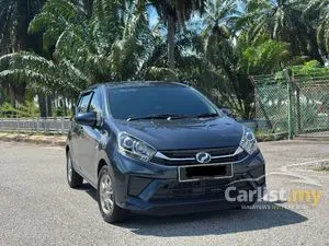 2021 Perodua AXIA 1.0 G Hatchback