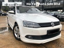 2013 Volkswagen Jetta 1.4 TSI F.Service Rev Warranty