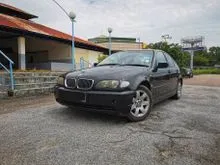 2004 BMW 318i 2.0 Lifestyle Sedan FREE TINTED