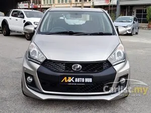 2016 Perodua Myvi 1.5 SE Hatchback