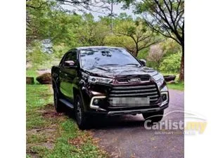 2022 JMC Vigus Pro 2.0 Dual Cab Pickup