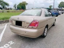 2006 Nissan Sentra 1.6 SG Sedan