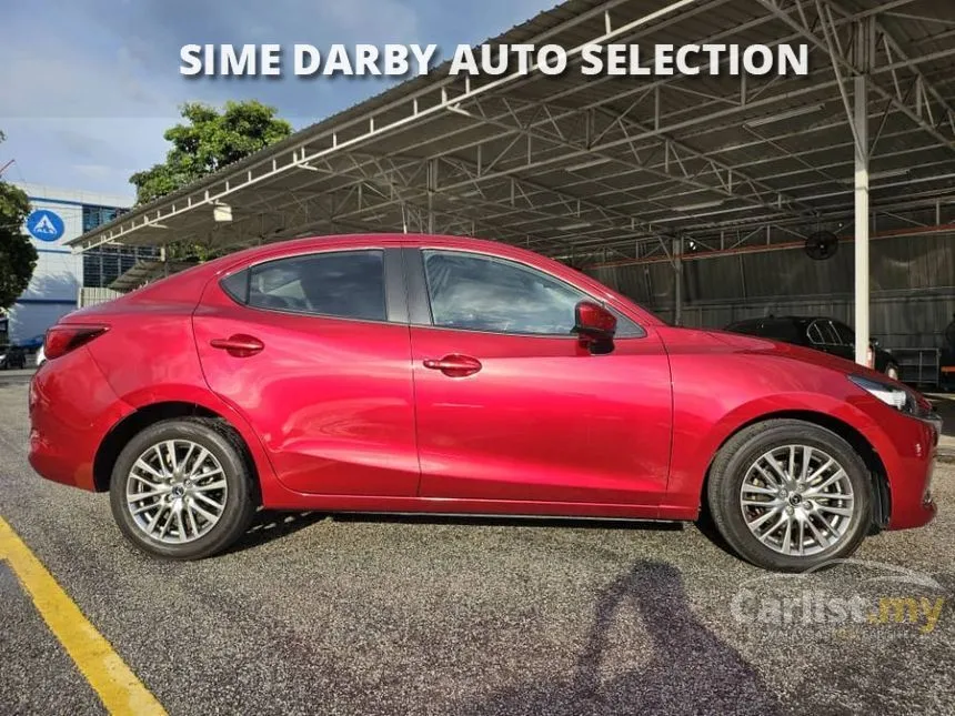 2021 Mazda 2 SKYACTIV-G GVC Plus Sedan