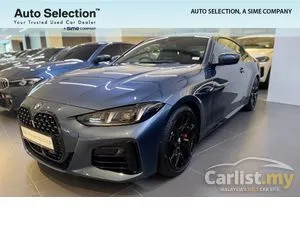2024 BMW 430i 2.0 M Sport Coupe