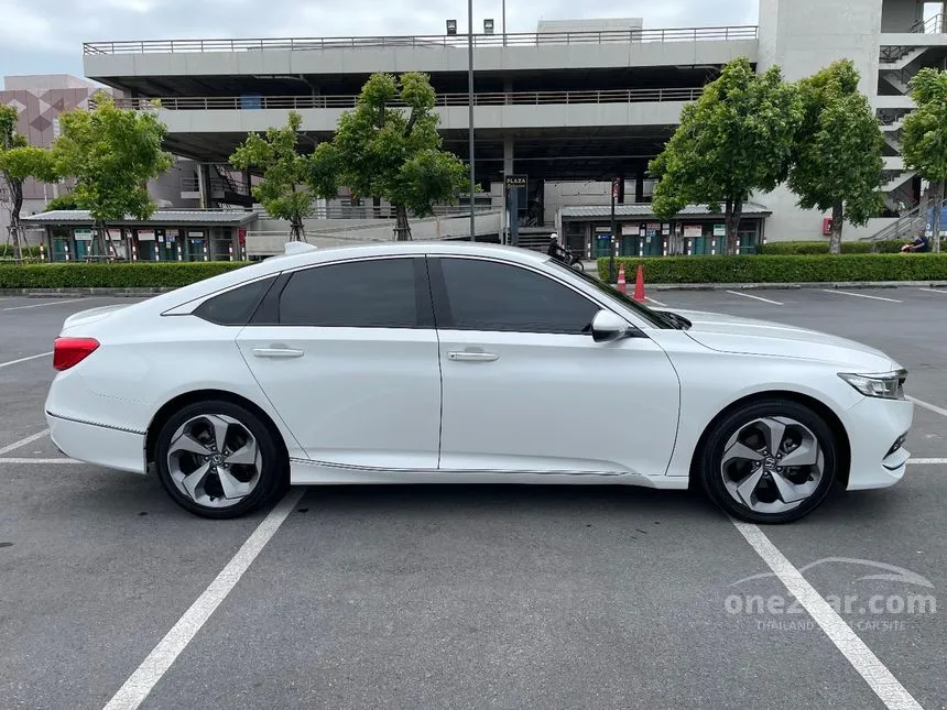 2020 Honda Accord TURBO EL Sedan