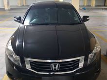 2010 Honda Accord 2.0 i-VTEC VTi-L Sedan