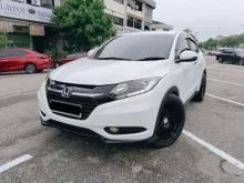 2016 Honda HR-V 1.8 V SUV