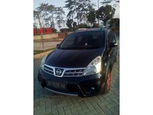 Nissan Livina X-Gear manual