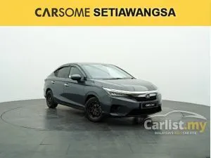 2022 Honda City 1.5 V Sensing Sedan