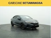 2022 Honda City 1.5 Sedan