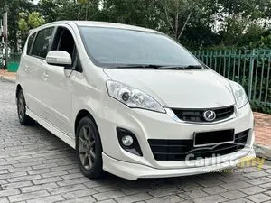 2015 Perodua Alza 1.5 SE MPV