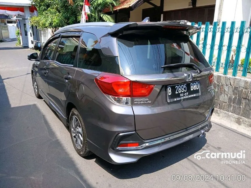 2017 Honda Mobilio RS MPV