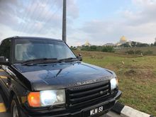 1996 Land Rover Range Rover 4.6 HSE SUV 2000 FRONT GRILL