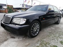 1995/1996 Mercedes-Benz S320L 3.2(A)Sedan