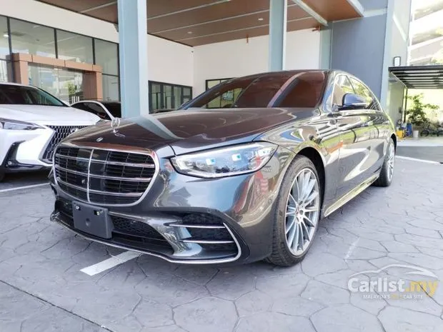 Recon Mercedes-Benz S-Class Cars for sale | Carlist.my