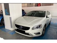 2018 Volvo S60 2.0 T6 Drive E Sedan 306HP Like New