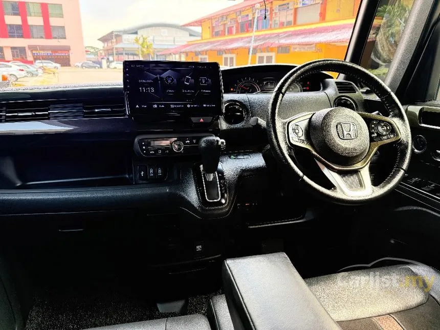2018 Honda N-Box Custom G L Micro car