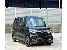 2018 Honda N-Box 0.7 Custom G L Micro car