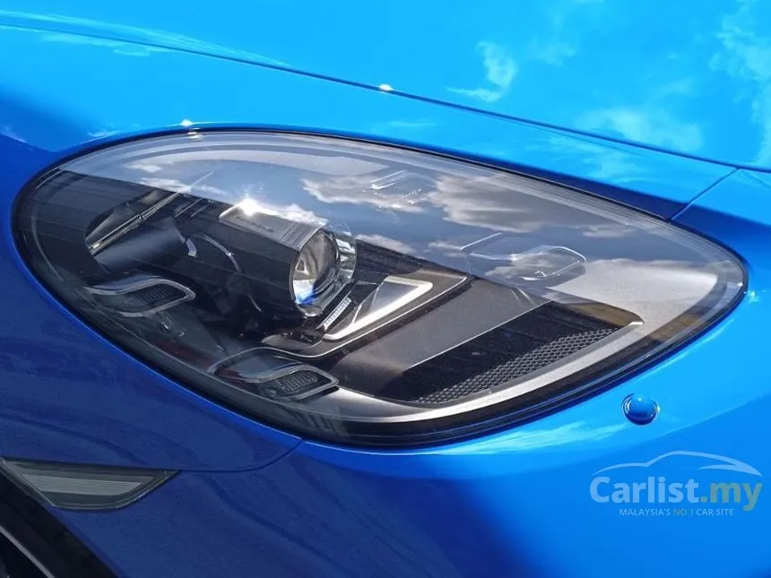 2022 Porsche 718 Cayman Coupe