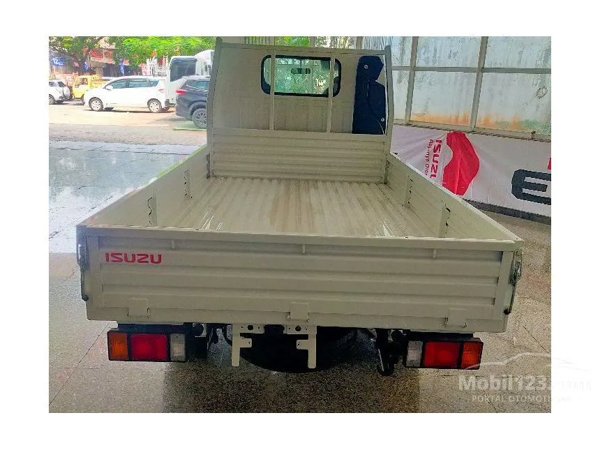 2024 Isuzu Traga Pick Up FD Pickup