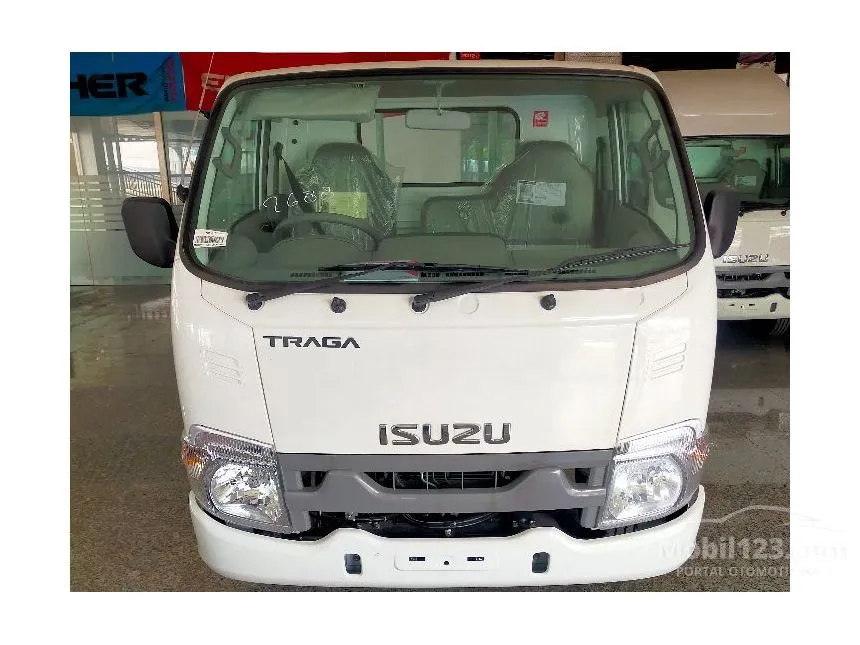 2024 Isuzu Traga Pick Up FD Pickup