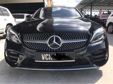 2018 Mercedes-Benz C300 2.0 AMG Sedan
