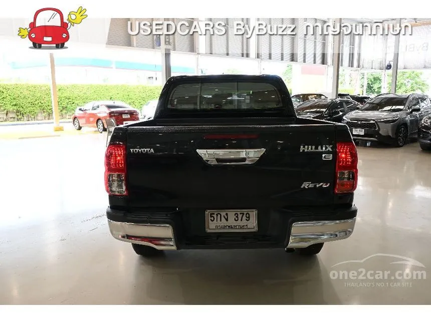 2015 Toyota HILUX REVO E Prerunner Double Cab Pickup