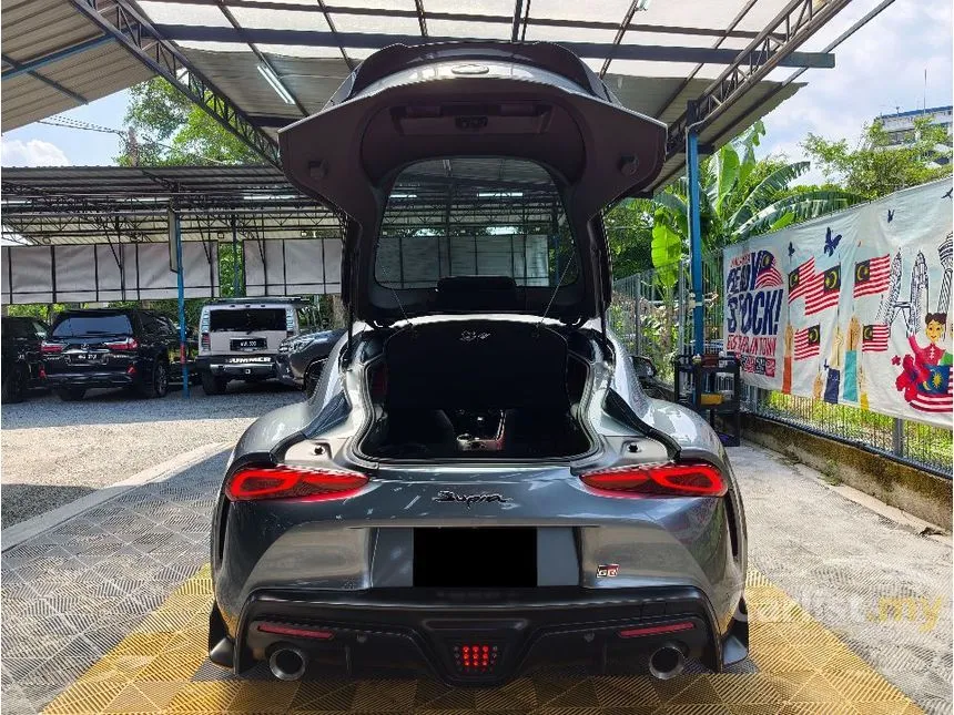 2020 Toyota GR Supra RZ Coupe