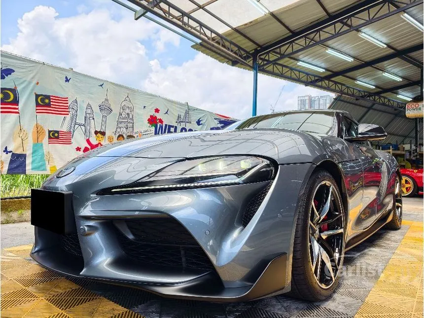 2020 Toyota GR Supra RZ Coupe