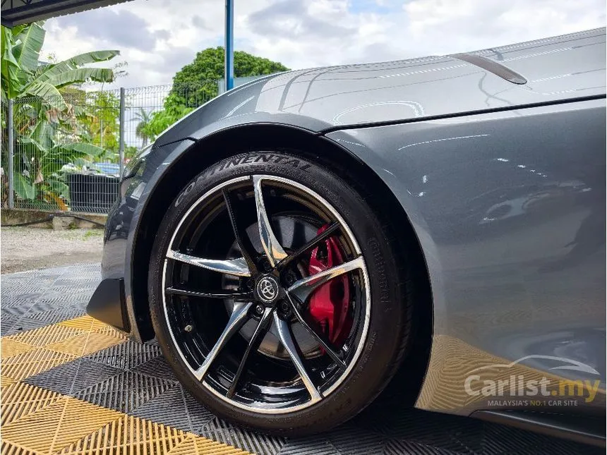 2020 Toyota GR Supra RZ Coupe