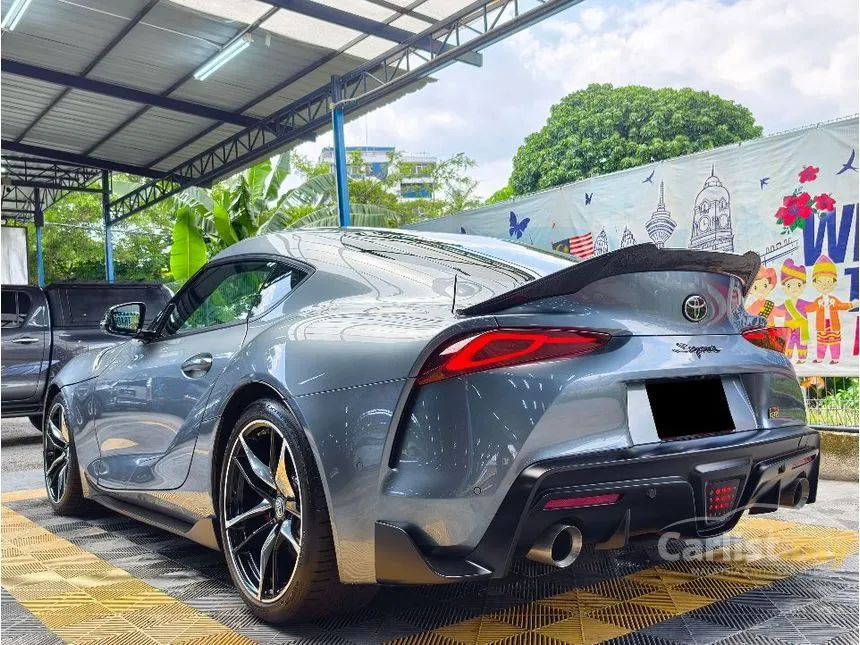 2020 Toyota GR Supra RZ Coupe