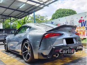 2020 Toyota GR Supra 3.0 RZ Coupe