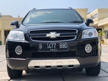 2011 Chevrolet Captiva 2.0 C100 SUV Turbo Hitam mulus banget Tangan pertama Pajak Panjang Siap pake Termurah