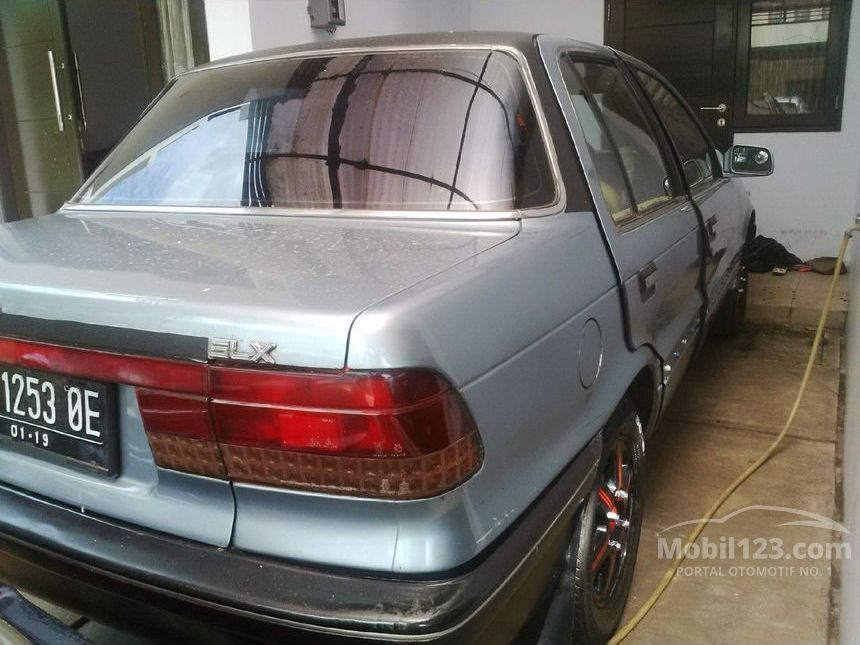 1995 Mitsubishi Lancer GTi Sedan
