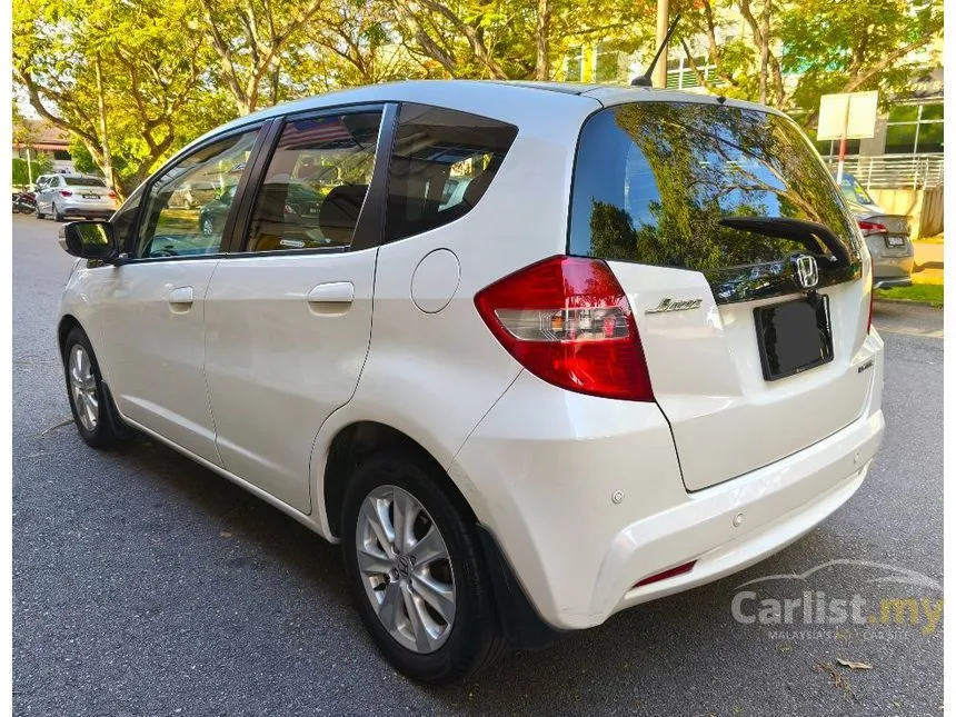 2012 Honda Jazz V Hatchback
