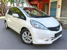 2012 Honda Jazz 1.5 V i-VTEC Hatchback